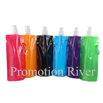 2016 Hot Selling 480ml/160z reusable water bottle eco-friendly logo custom collapsible foldable water bottle personalized
2016 Hot Selling 480ml/160z reusable water bottle eco-friendly logo custom collapsible foldable water bottle personalized