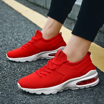 Explosion models summer men's air cushion male students wild casual fashion mesh breathable shock absorption men's shoes
Explosion models summer men's air cushion male students wild casual fashion mesh breathable shock absorption men's shoes
