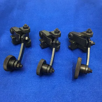 3pcs Roller Foot Presser Leather Foot Set Tailor Supplies Fits All High Shank Sewing Machine Singer, Brother, Janome 7YJ166
3pcs Roller Foot Presser Leather Foot Set Tailor Supplies Fits All High Shank Sewing Machine Singer, Brother, Janome 7YJ166