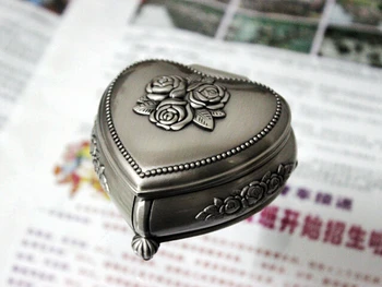 Fashion European Style Metal Jewelry Case Zinc-aloy Trinket box Christmas Gift Packing Necklace Package jewelry display Z020
Fashion European Style Metal Jewelry Case Zinc-aloy Trinket box Christmas Gift Packing Necklace Package jewelry display Z020