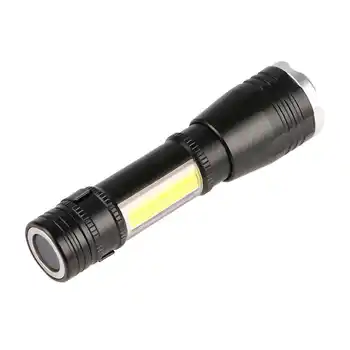Bright Outdoor Waterproof LED Flashlight Torch Light Lamp powerful led flashlight laser pointer torch flashlight Q5 #4S10
Bright Outdoor Waterproof LED Flashlight Torch Light Lamp powerful led flashlight laser pointer torch flashlight Q5 #4S10