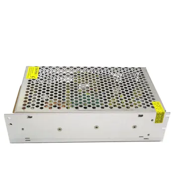 240W Switching Power Supply for Interphone Industrial Switch Power 13.8V 18A Voltage Regulator transformer
240W Switching Power Supply for Interphone Industrial Switch Power 13.8V 18A Voltage Regulator transformer