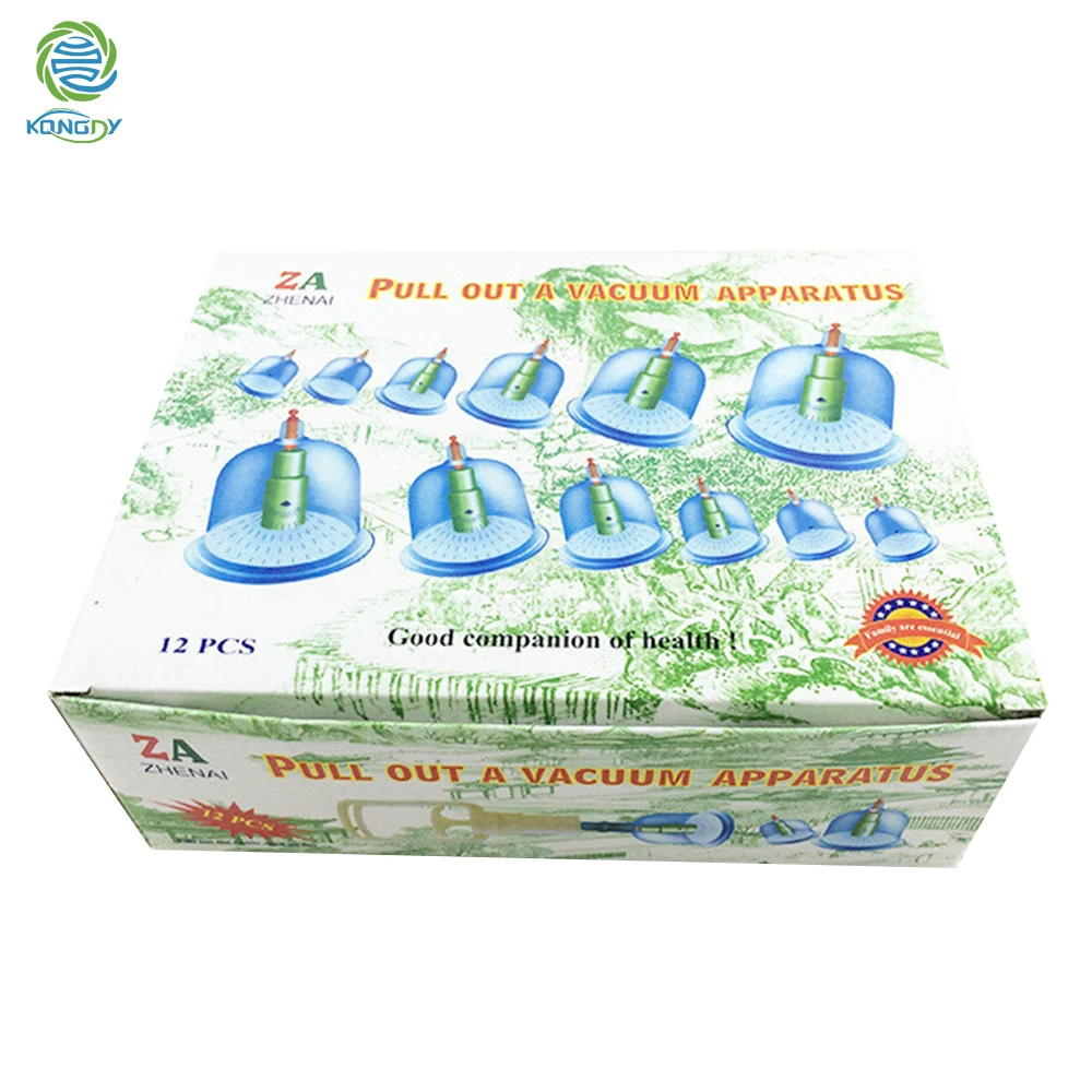 12 Pcs/ Set Chinese Health Care Medical Vacuum Body Cupping Set Portable Massage Therapy Kit Body Relaxation Healthy Massage Set
12 Pcs/ Set Chinese Health Care Medical Vacuum Body Cupping Set Portable Massage Therapy Kit Body Relaxation Healthy Massage Set