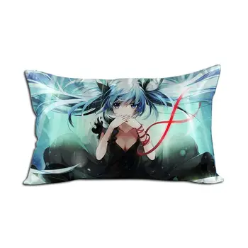 Hobby Express Hatsune Miku - Vocaloid Anime Waifu Dakimakura Rectangle 40x70cm Pillow Cover GZF32
Hobby Express Hatsune Miku - Vocaloid Anime Waifu Dakimakura Rectangle 40x70cm Pillow Cover GZF32