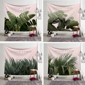 Digital printing tapestry home decoration wall blanket outdoor camping beach towel yoga mat cactus Banana leaf
Digital printing tapestry home decoration wall blanket outdoor camping beach towel yoga mat cactus Banana leaf