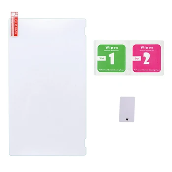 10pcs Glass Film 0.33mm 2.5D Tempered Glass Screen Protector For Switch Protective Film
10pcs Glass Film 0.33mm 2.5D Tempered Glass Screen Protector For Switch Protective Film