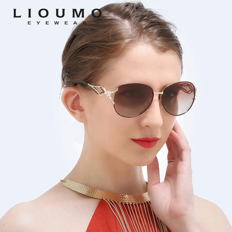 2017 Famous Women Brand Sunglasses Luxury Women Polarized Sunglasses Fashion Sun Glasses For Driving Car Vintage Leisure eyewear
2017 Famous Women Brand Sunglasses Luxury Women Polarized Sunglasses Fashion Sun Glasses For Driving Car Vintage Leisure eyewear