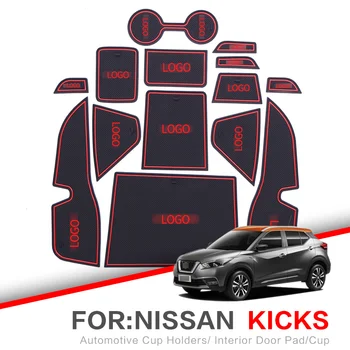 ZUNDUO Gate slot pad For Nissan Kicks Murano Z52 NV200 2010 - 2018 Interior Door Pad Car Cup Holders Non-slip mats RED WHITE
ZUNDUO Gate slot pad For Nissan Kicks Murano Z52 NV200 2010 - 2018 Interior Door Pad Car Cup Holders Non-slip mats RED WHITE