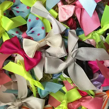 100pcs Randomly Mixed Pretty Ribbon Flowers Bows Decorative Bow Rose Flower Wedding Crafts Cardmaking Embellishment 
100pcs Randomly Mixed Pretty Ribbon Flowers Bows Decorative Bow Rose Flower Wedding Crafts Cardmaking Embellishment