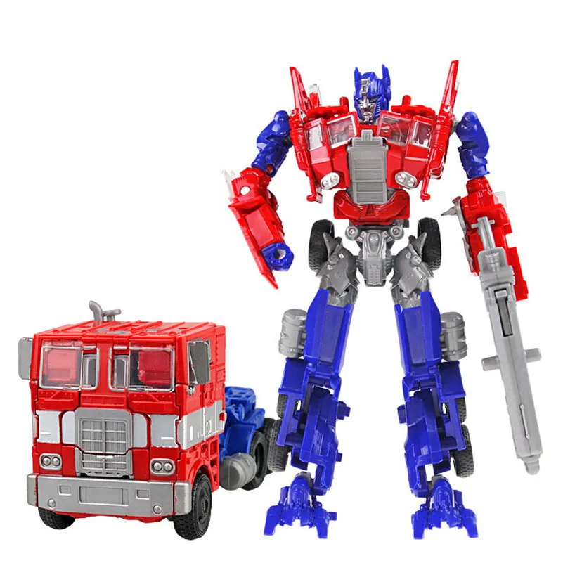 KBB Plastic ABS + Alloy Action Figure Toys Classic Deformation Robot Toys Movie 4 Juguetes Model Cool Boy Toy Christmas Gifts
KBB Plastic ABS + Alloy Action Figure Toys Classic Deformation Robot Toys Movie 4 Juguetes Model Cool Boy Toy Christmas Gifts
