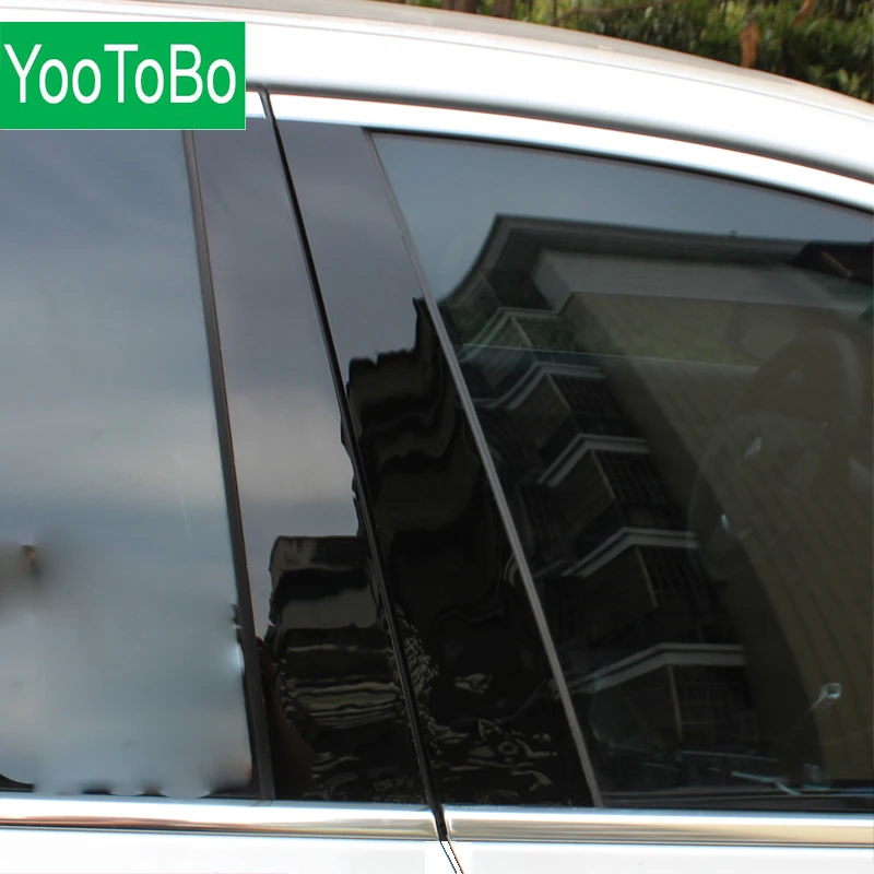 PC Sequins Car Window B-pillars Decorative Sticker For BMW F10 F30 F20 X1 X3 X5 X6 G30 5series Car Styling Trim Accessories
PC Sequins Car Window B-pillars Decorative Sticker For BMW F10 F30 F20 X1 X3 X5 X6 G30 5series Car Styling Trim Accessories