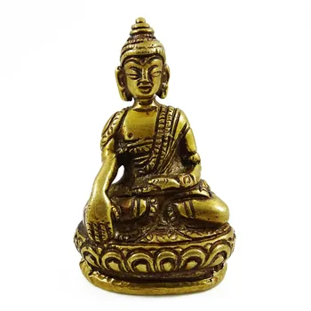 zhmui8800626239<<++Tibetan Buddha Brass Statue Brass Golden Collectable Sculpture Garden Decor
zhmui8800626239<<++Tibetan Buddha Brass Statue Brass Golden Collectable Sculpture Garden Decor