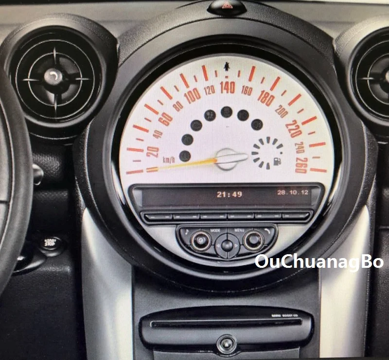 Mini Countryman 2011---Russian Federation