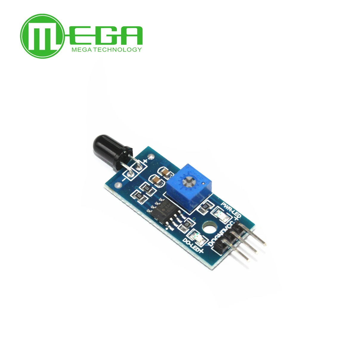 5Pcs/Lot IR Flame Sensor Module Detector Smartsense For Temperature Detecting Suitable
5Pcs/Lot IR Flame Sensor Module Detector Smartsense For Temperature Detecting Suitable