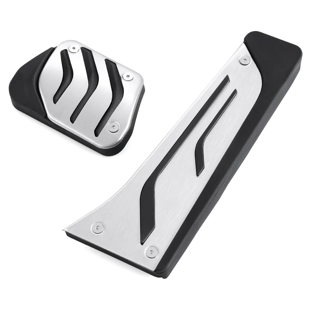 Car styling RHD Sport Gas Brake Foot Pedal Cover Kit For BMW F20 F21 F30 F31 F35 E90 E93 316i 318d 320i 328i 335i 1/3 Series X1
Car styling RHD Sport Gas Brake Foot Pedal Cover Kit For BMW F20 F21 F30 F31 F35 E90 E93 316i 318d 320i 328i 335i 1/3 Series X1