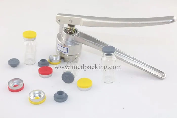 YTK 100pcs 5ml glass clear vial + 100pcs 20mm vial stopper + 100pcs 20mm flip off caps + 1pcs 20mm vial crimper
YTK 100pcs 5ml glass clear vial + 100pcs 20mm vial stopper + 100pcs 20mm flip off caps + 1pcs 20mm vial crimper