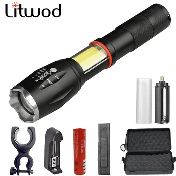 Camping Light Flashlight 4000 Lumens Shock Resistant,hard Defense Led Bulbs Litwod For Hunting, Cycling, Climbing, And Outdoor
Camping Light Flashlight 4000 Lumens Shock Resistant,hard Defense Led Bulbs Litwod For Hunting, Cycling, Climbing, And Outdoor