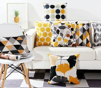 home decoration gray Geometric cushion cover decorative pillowcase pillowcase linen cotton cushion pillow sofa
home decoration gray Geometric cushion cover decorative pillowcase pillowcase linen cotton cushion pillow sofa