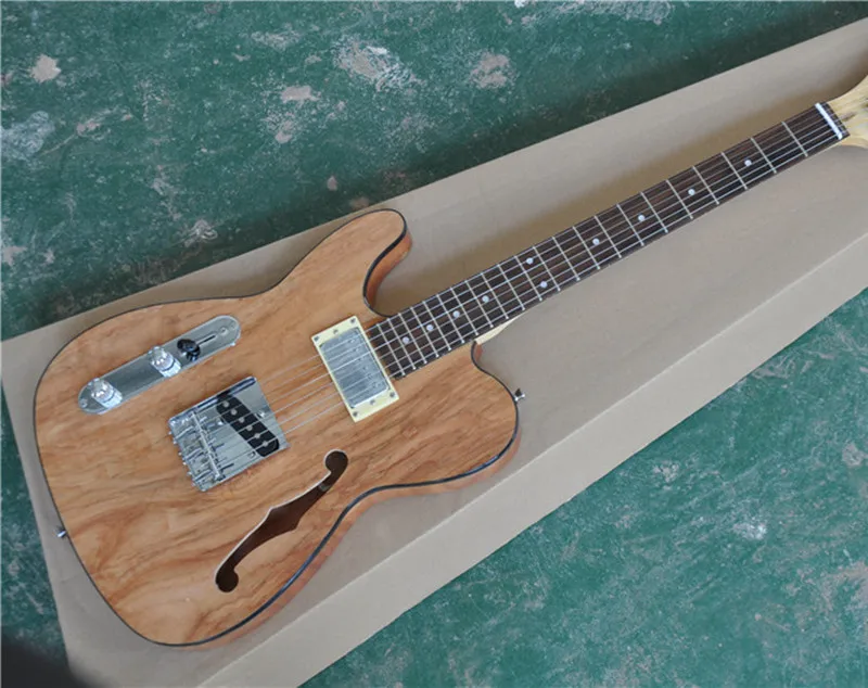 Popular te Left-hand Electric Guitar,Natural wood Color Mahogany Body,Single Hole and Chrome Hardware and can be Customized
Popular te Left-hand Electric Guitar,Natural wood Color Mahogany Body,Single Hole and Chrome Hardware and can be Customized