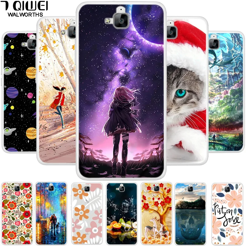 5.0'' For Huawei Honor 4C Pro Case Soft TPU Painting Silicone For Funda Huawei Y6 Pro Case Cover 4 C 4CPRO Y 6 Y6Pro Thin Para
5.0'' For Huawei Honor 4C Pro Case Soft TPU Painting Silicone For Funda Huawei Y6 Pro Case Cover 4 C 4CPRO Y 6 Y6Pro Thin Para
