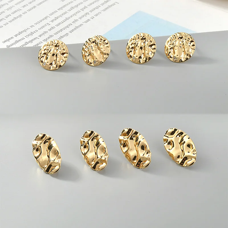 Newest 30pcs/lot geometric oval/round shape fashion stud earrings for women diy jewelry earring pendant accessory
Newest 30pcs/lot geometric oval/round shape fashion stud earrings for women diy jewelry earring pendant accessory