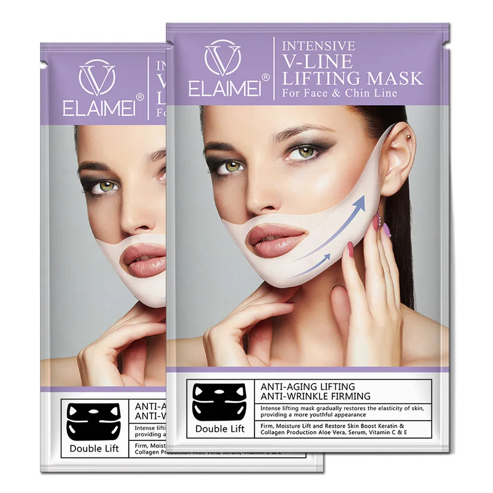 3D Thin Face Mask Slimming Lifting Women Eliminate Edema V-Shape Firming Fat Burn Compact Double Chin V-line Facial Mask
3D Thin Face Mask Slimming Lifting Women Eliminate Edema V-Shape Firming Fat Burn Compact Double Chin V-line Facial Mask