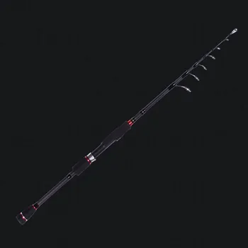 1.8m 2.1 m 2.4m 2.7m 3.0m Telescopic Lure Rod Portable FRP Fishing Lure Rod Fishing Pole Spinning Rods Fly Casting Rod
1.8m 2.1 m 2.4m 2.7m 3.0m Telescopic Lure Rod Portable FRP Fishing Lure Rod Fishing Pole Spinning Rods Fly Casting Rod