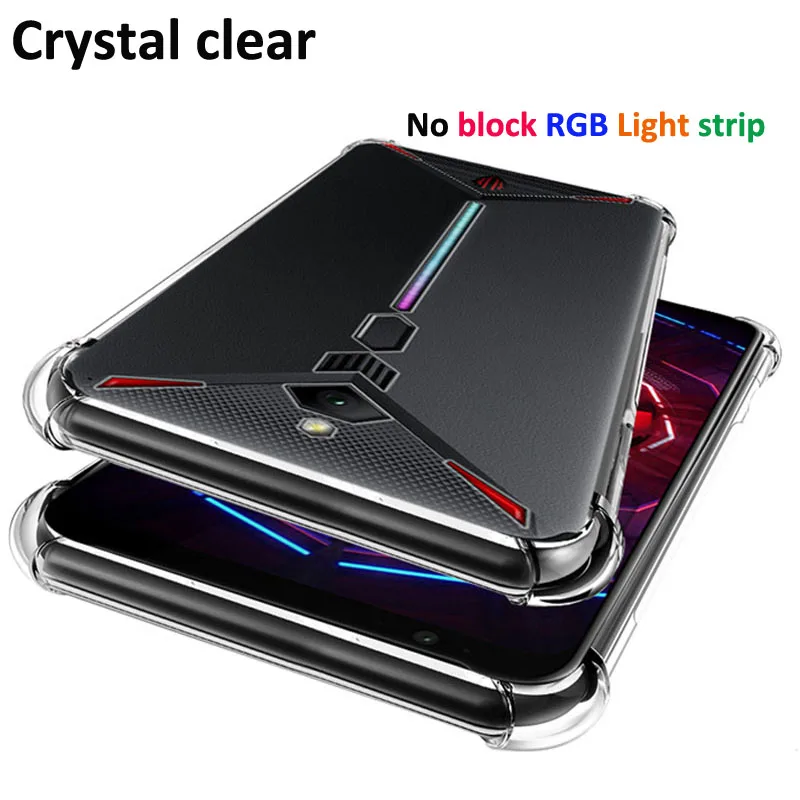 Air Cushion Shockproof Case For ZTE Nubia Red Magic 3 NX629J Silicone Phone Cover Red Magic3 Red Magic3 shell cases housing
Air Cushion Shockproof Case For ZTE Nubia Red Magic 3 NX629J Silicone Phone Cover Red Magic3 Red Magic3 shell cases housing