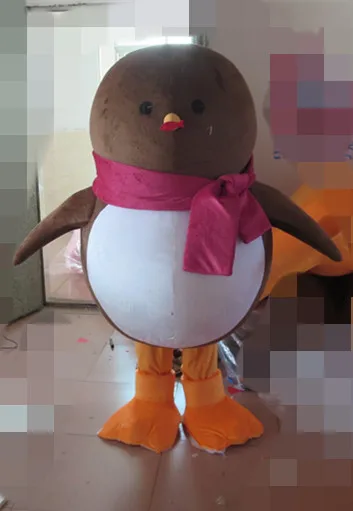 the penguin mascot costume , lovely QQ penguin cartoon costume , adult penguin performing costume
the penguin mascot costume , lovely QQ penguin cartoon costume , adult penguin performing costume