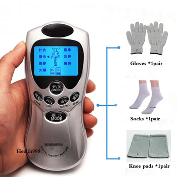 Big Blue LCD Electronic Full Body Slimming device Pain Relief massager for hand foot and knee physiotherapy
Big Blue LCD Electronic Full Body Slimming device Pain Relief massager for hand foot and knee physiotherapy