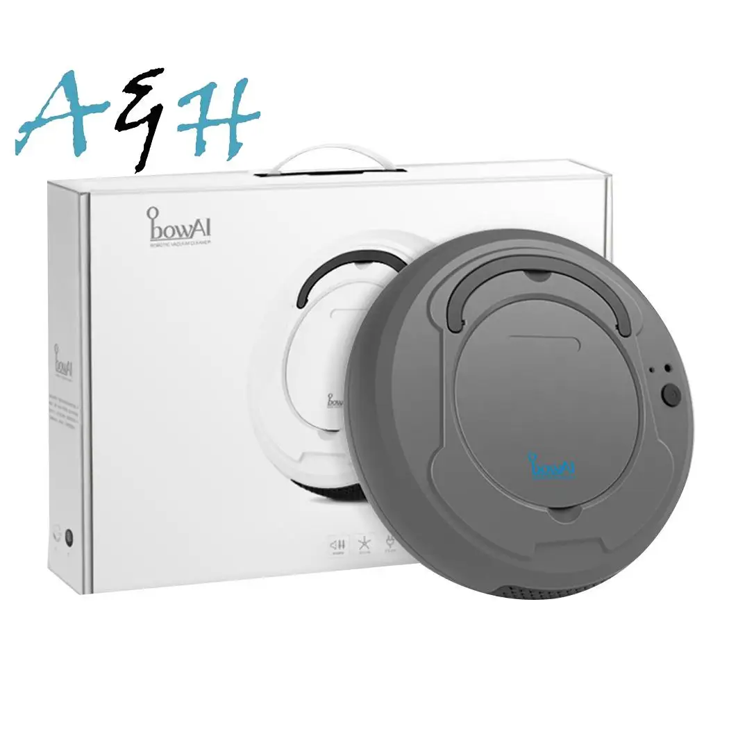 Robot Vacuum Cleaner Household Cleaning Products Automatic Smart Sweeping Robot with Dust Box Home Sweeping Machine Low Noise
Robot Vacuum Cleaner Household Cleaning Products Automatic Smart Sweeping Robot with Dust Box Home Sweeping Machine Low Noise
