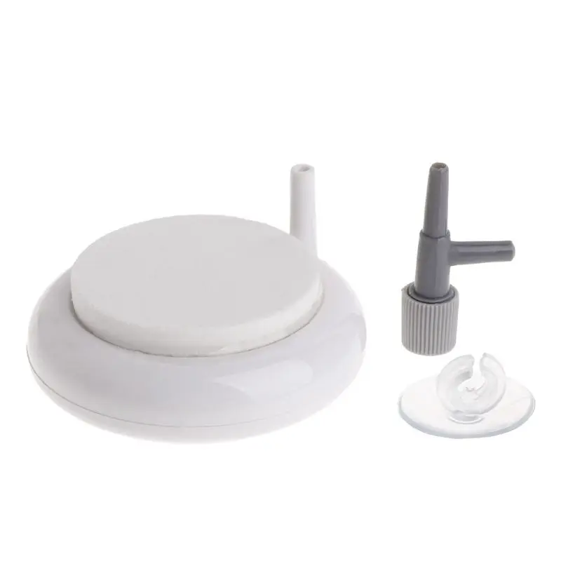 OOTDTY Bubble Stone Air Oxygen Pump Aerator Clarifying Device Fish Tank Mini Fine Plate
OOTDTY Bubble Stone Air Oxygen Pump Aerator Clarifying Device Fish Tank Mini Fine Plate
