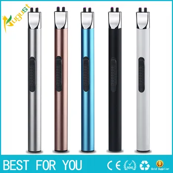 50pcs/lot wholesale Usb Rechargeable Arc Plasma Lighter for Kitchen and BBQ Cigarette Tobacco Smoke Lighter Drop Shipping
50pcs/lot wholesale Usb Rechargeable Arc Plasma Lighter for Kitchen and BBQ Cigarette Tobacco Smoke Lighter Drop Shipping