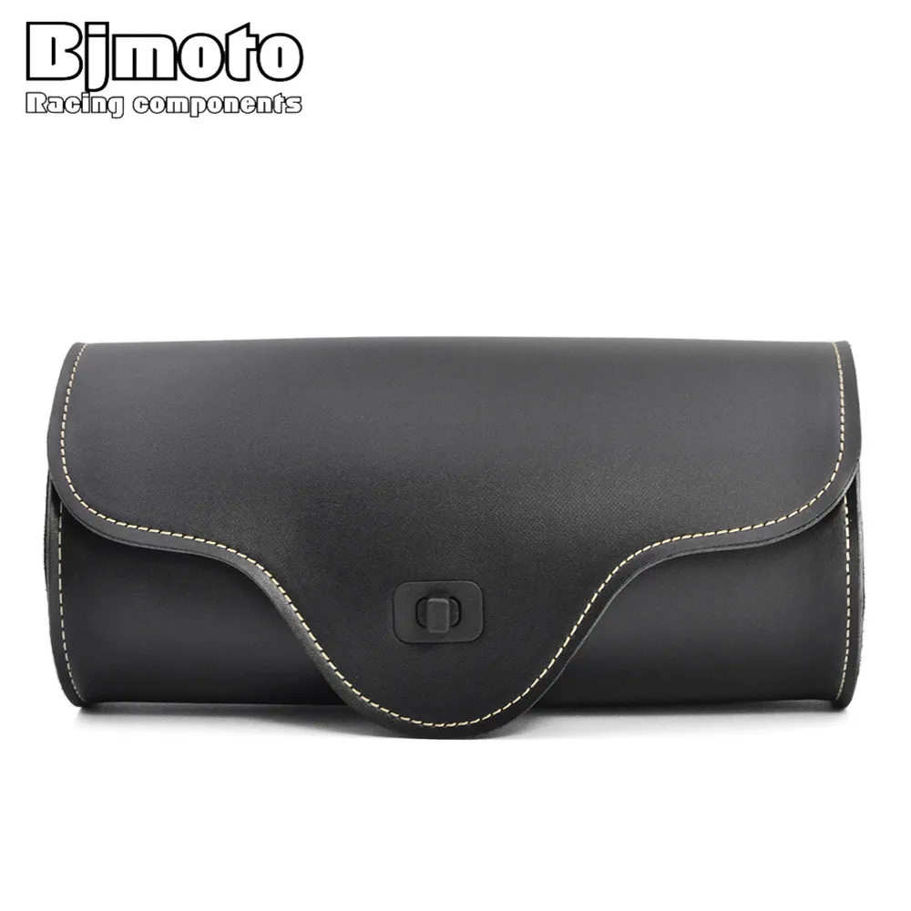 BJMOTO Motorcycle Front Forks Bags Sissy Bar Tool Bags Scooter Handlebar Bags Storage Tool Pouch Luggage Bag
BJMOTO Motorcycle Front Forks Bags Sissy Bar Tool Bags Scooter Handlebar Bags Storage Tool Pouch Luggage Bag