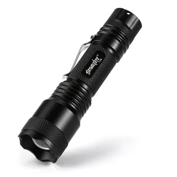 Mini Telescopic Zoom Flashlights Outdoor Strong Light Camping Household Torch Lamp Emergency light Travel essential
Mini Telescopic Zoom Flashlights Outdoor Strong Light Camping Household Torch Lamp Emergency light Travel essential