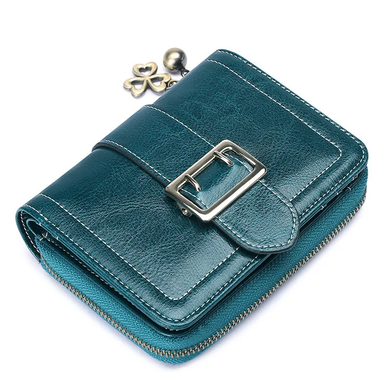 Young Grils Short Small Women Wallets Vintage Card Holder Genuine Leather Purses Coin Purse Holders Money Bags Cartera Mujer
Young Grils Short Small Women Wallets Vintage Card Holder Genuine Leather Purses Coin Purse Holders Money Bags Cartera Mujer