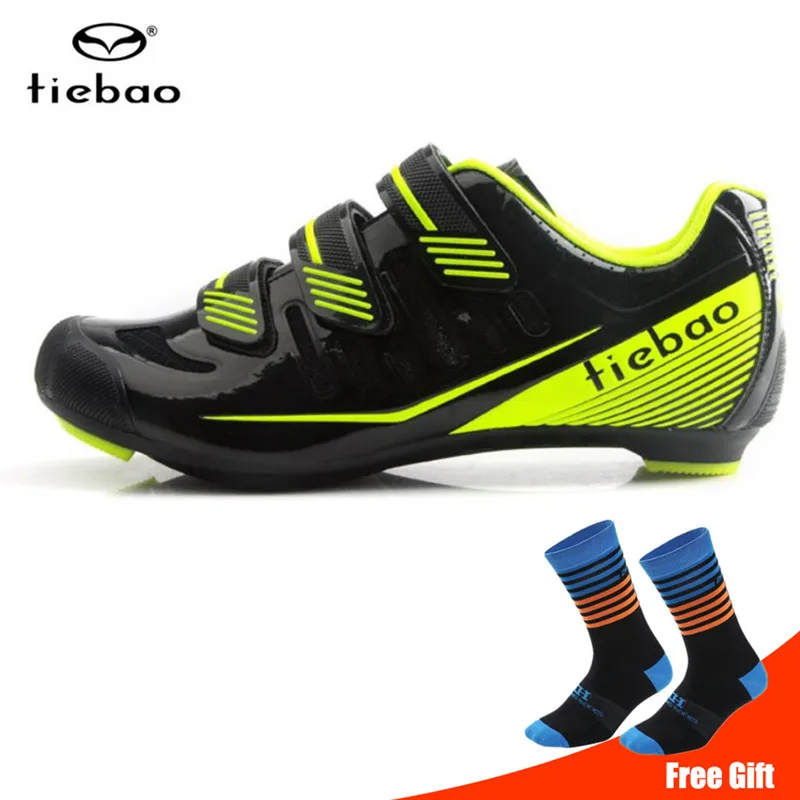 Tiebao Road Cycling Shoes Men sapatilha ciclismo Outdoor Sport Bike Bicycle Sneakers women Self-Locking Athletic Racing Shoes
Tiebao Road Cycling Shoes Men sapatilha ciclismo Outdoor Sport Bike Bicycle Sneakers women Self-Locking Athletic Racing Shoes