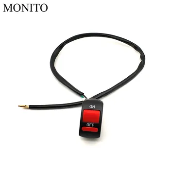 Motorcycle Button Connector Switch light LED Switch Connector Push For YAMAHA XMAX 125/250/300/400 Iron Max NMAX 125 R120
Motorcycle Button Connector Switch light LED Switch Connector Push For YAMAHA XMAX 125/250/300/400 Iron Max NMAX 125 R120