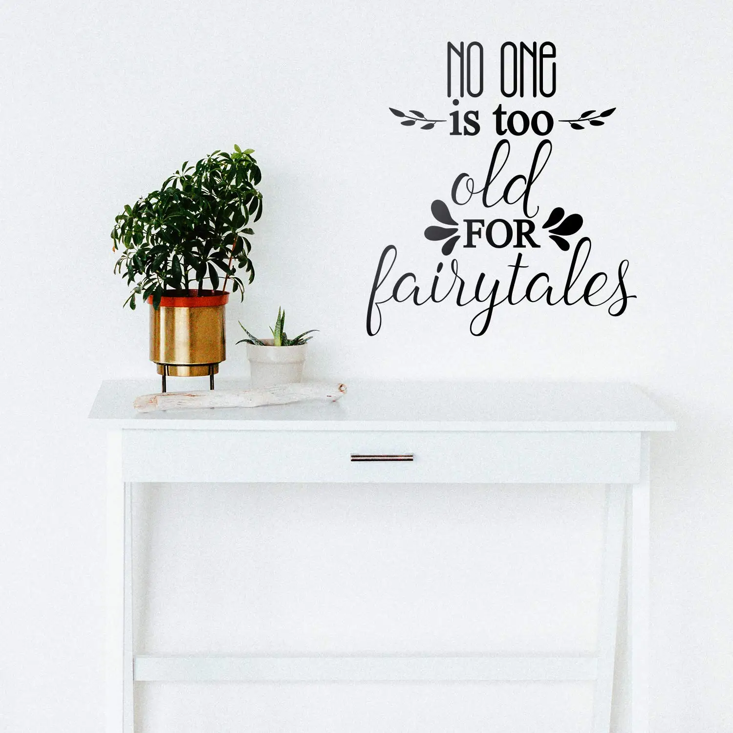 Lovely no one is too old for fairytales Wall Sticker Vinyl Art Home Decor For Kids Rooms Decoration Vinyl Decals
Lovely no one is too old for fairytales Wall Sticker Vinyl Art Home Decor For Kids Rooms Decoration Vinyl Decals