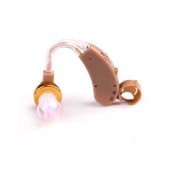 Behind Ear Advanced Hearing Aids N-H Deaf sound Receiver Volume control V-168 Clear loud voice alternative soft ear plug AXON
Behind Ear Advanced Hearing Aids N-H Deaf sound Receiver Volume control V-168 Clear loud voice alternative soft ear plug AXON