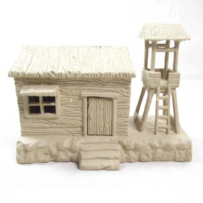 8CM Building model toy Ancient farmhouse plastic for sand table model high quality
8CM Building model toy Ancient farmhouse plastic for sand table model high quality