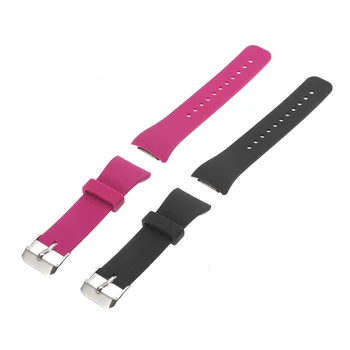 New Replacement Wrist Band Silicone Strap Bracelet For Samsung Gear Fit2 / Pro Black/Purple High Quality
New Replacement Wrist Band Silicone Strap Bracelet For Samsung Gear Fit2 / Pro Black/Purple High Quality
