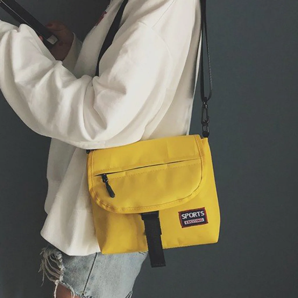 OCARDIAN Handbag New Fashion 2019 Women Trendy Canvas Shoulder Bags Ladies Campus Leisure Mulit Style Canvas Bags Dropship May7
OCARDIAN Handbag New Fashion 2019 Women Trendy Canvas Shoulder Bags Ladies Campus Leisure Mulit Style Canvas Bags Dropship May7