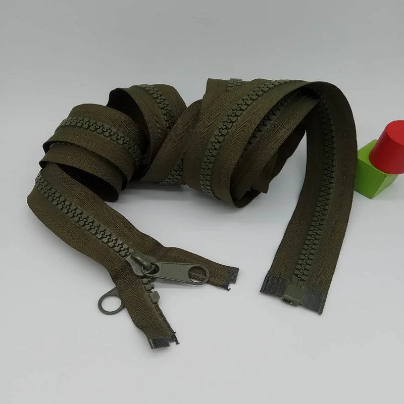 #10 two sides double pullers zipper for tent hone textile bags luggages car cover zipper repair 220cm 250cm 350cm 1piece green
#10 two sides double pullers zipper for tent hone textile bags luggages car cover zipper repair 220cm 250cm 350cm 1piece green