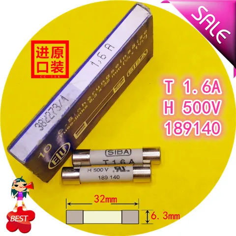 Немецкое производство импортированная фотоплавкая трубка 500 a H 189140 V 7006565 |