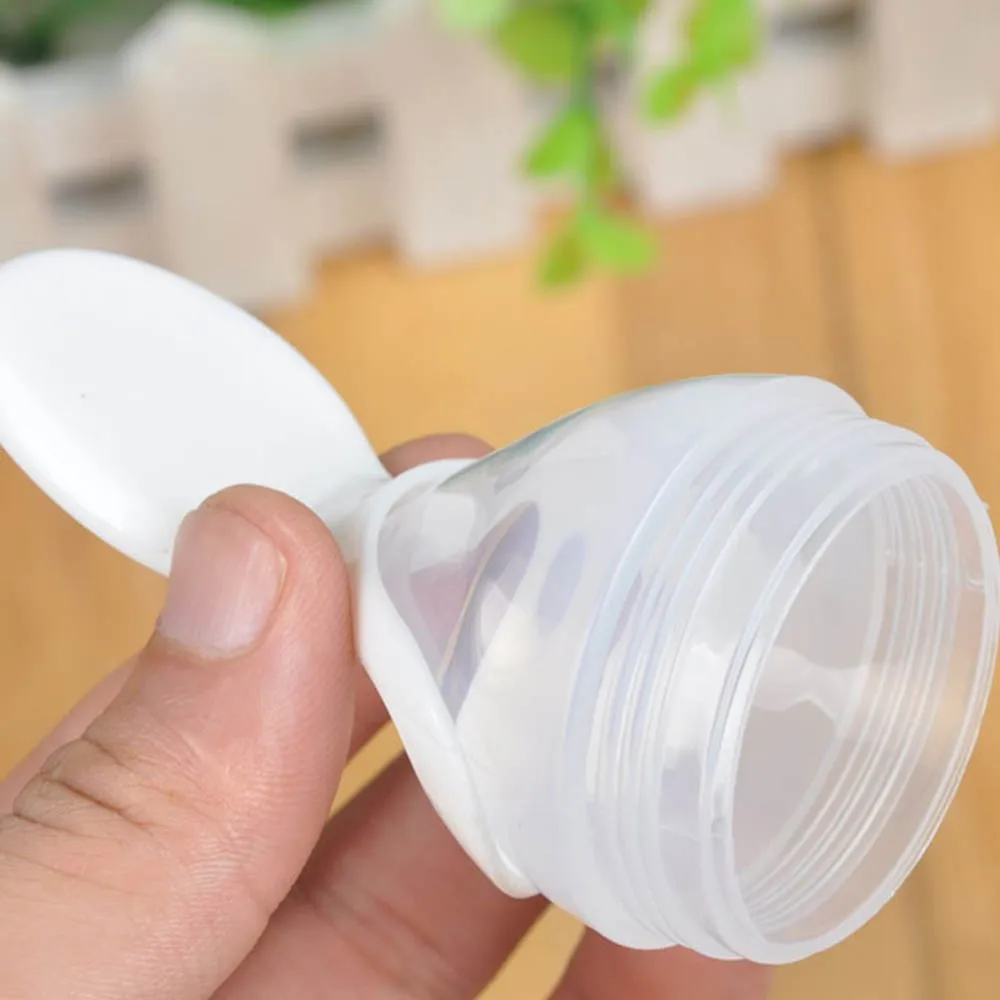 Silicone-Baby-Feeding-Bottle-With-Spoon-Food-Supplement-Rice-Cereal-Bottle-Baby-Squeeze-Spoon-Silica-Gel-Spoon-BB0065 (12)