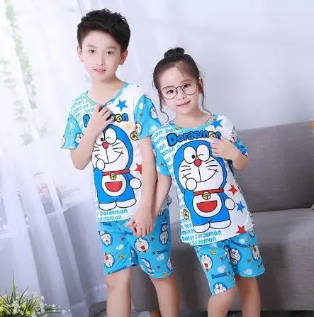 Children Sleepwear Pajama For Girls Kid Nightgown Summer Girls Boys Pajamas Sets Kids Cartoon Short Nightdress Character Knitted
Children Sleepwear Pajama For Girls Kid Nightgown Summer Girls Boys Pajamas Sets Kids Cartoon Short Nightdress Character Knitted