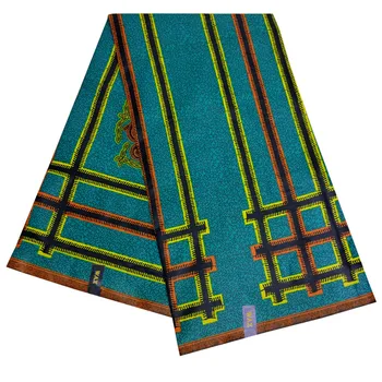 Excellent apparel wax fabric African ankara batik wax fabric for clothing RWF244(6yards/pc)
Excellent apparel wax fabric African ankara batik wax fabric for clothing RWF244(6yards/pc)