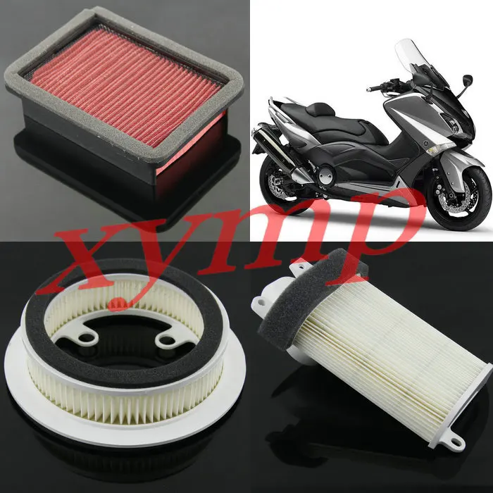 For Yamaha TMAX530 T-MAX530 12-13-14-15 Motorcycle Left and right side Air Filter Transmission box High Flow Air Intake Filter
For Yamaha TMAX530 T-MAX530 12-13-14-15 Motorcycle Left and right side Air Filter Transmission box High Flow Air Intake Filter