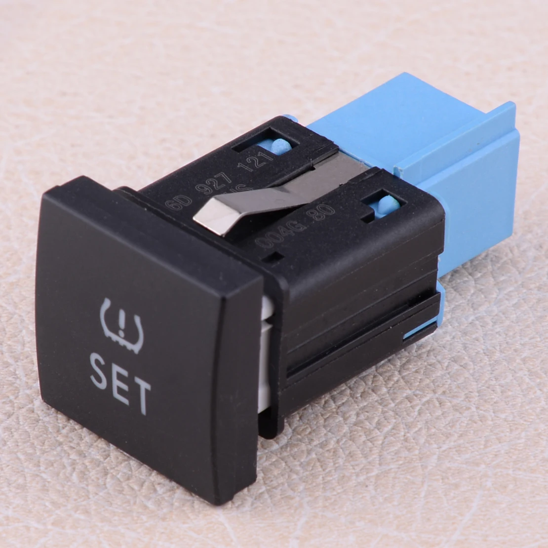 DWCX Car TPMS Tyre Pressure Monitoring Warning SET Button Switch Fit For VW Golf MK6 Jetta MK5 56D927121 56D 927 121
DWCX Car TPMS Tyre Pressure Monitoring Warning SET Button Switch Fit For VW Golf MK6 Jetta MK5 56D927121 56D 927 121